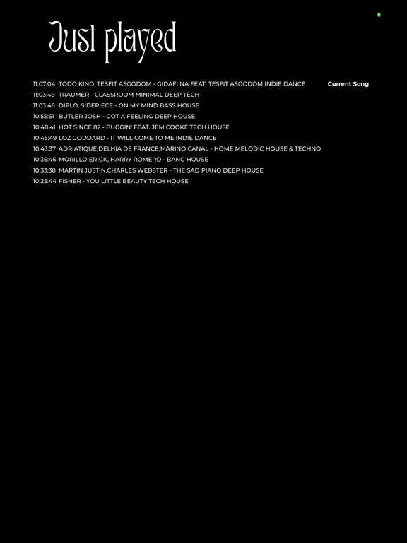 Screenshot #5 pour Groove HR