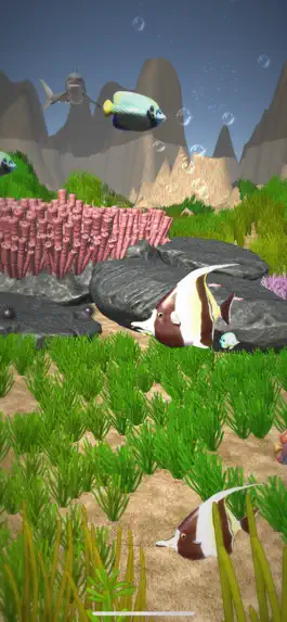 Game screenshot Tropical fish oasis mod apk