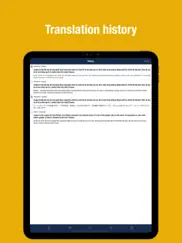 filipino to english iPad Captures Décran 3
