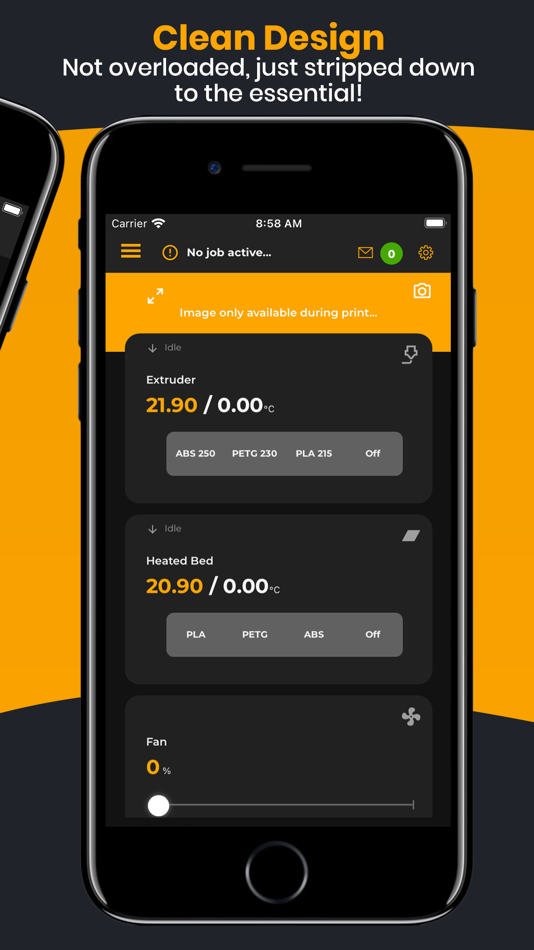 #5. RC Repetier Server Pro (iOS) 由: Andreas Reitberger