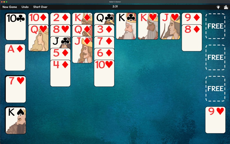 Screenshot #1 pour Baker’s Game+