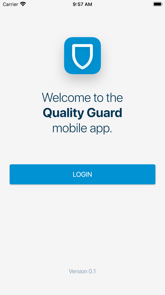 #1. Quality Guard Mobile (iOS) 由: Quality Guard NV