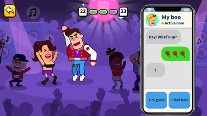 Dating Master: Perfect Choice Screenshot