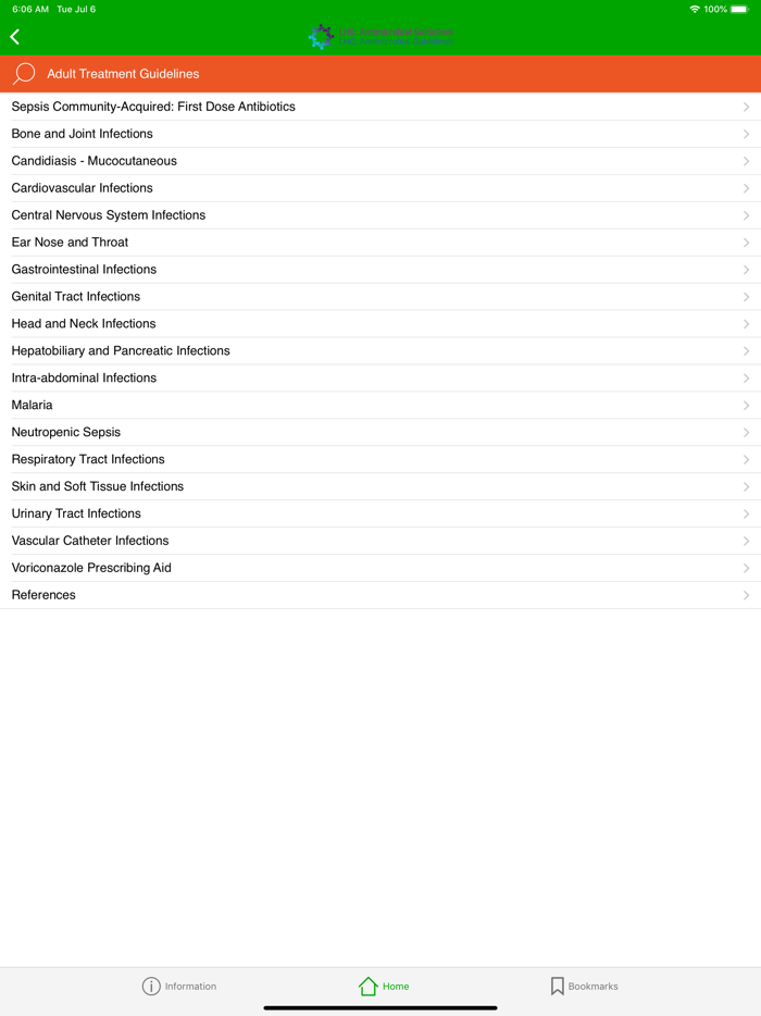 RCSI Antimicrobial Guidelines