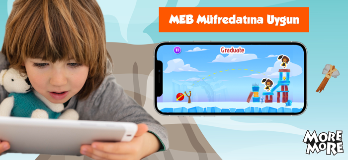 Play More 7 İngilizce Oyunlar