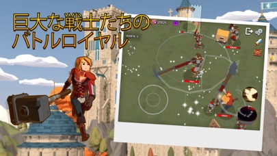 Grow Titan : Idle RPGのおすすめ画像2