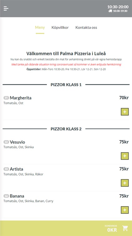 Palma Pizzeria