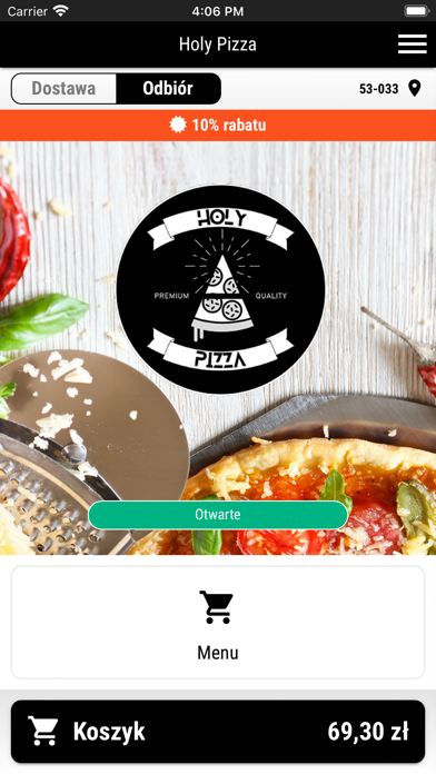 Holy Pizza Screenshot