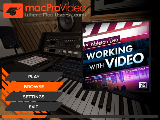 Screenshot #4 pour Work with Video For Live 9