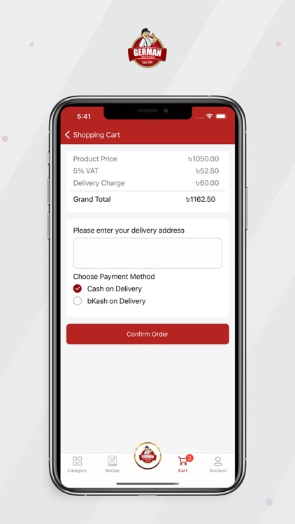 German Butcher BD screenshot-5