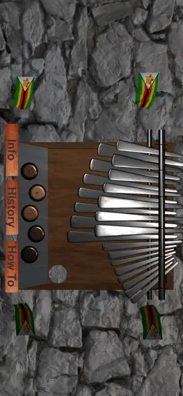 Game screenshot Mbira apk