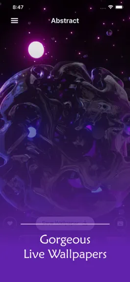 Game screenshot Live Wallpapers For You 4k HD apk