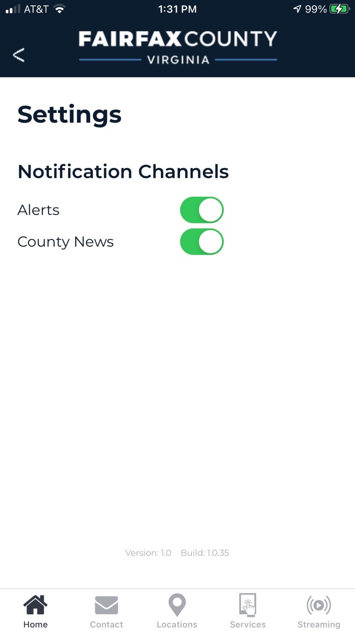 Fairfax County Government