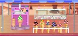 Game screenshot Сладкая кухня Шеф-повар пекарн mod apk