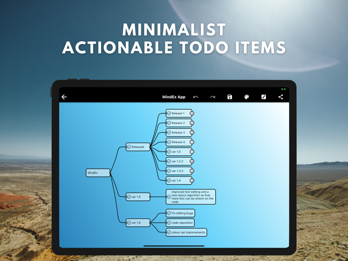 MindExtend Ideas Mind Mapping
