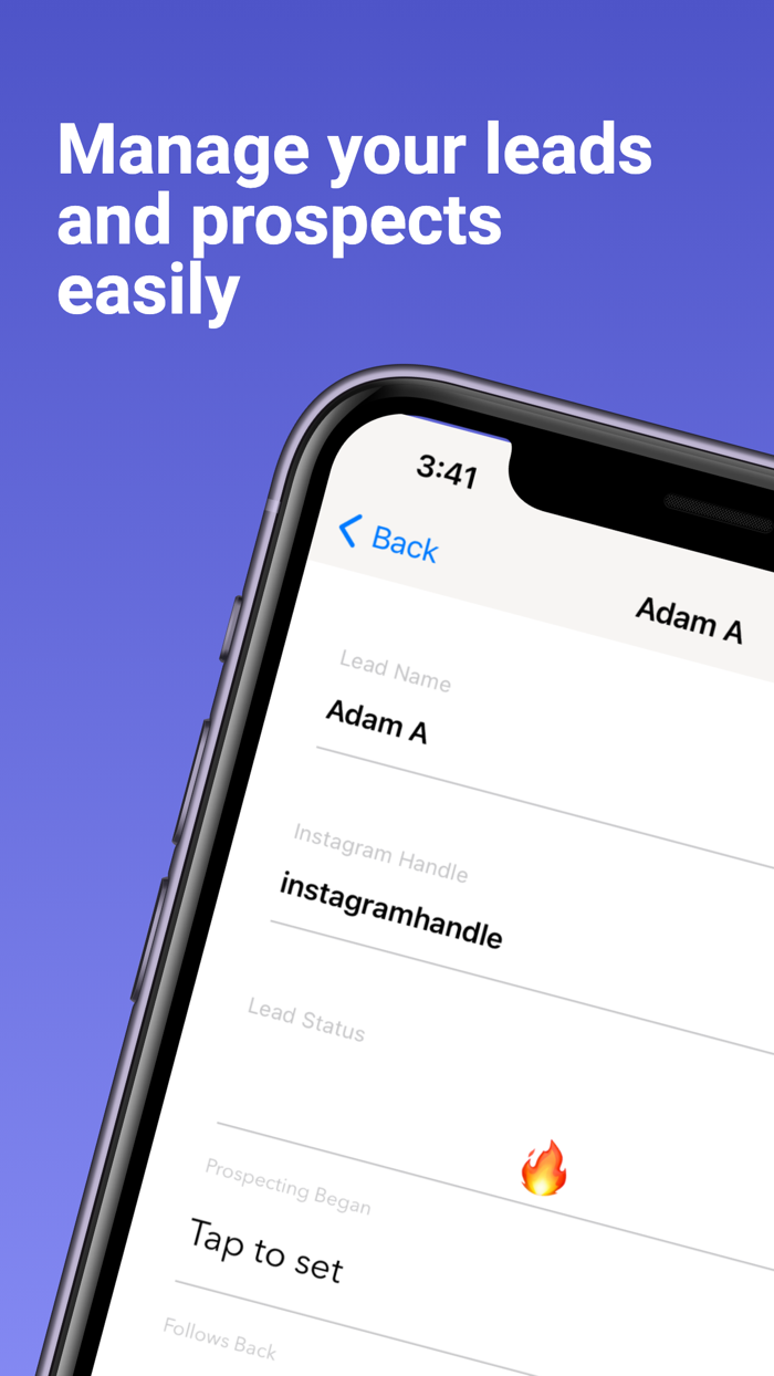 Profitable Prospecting