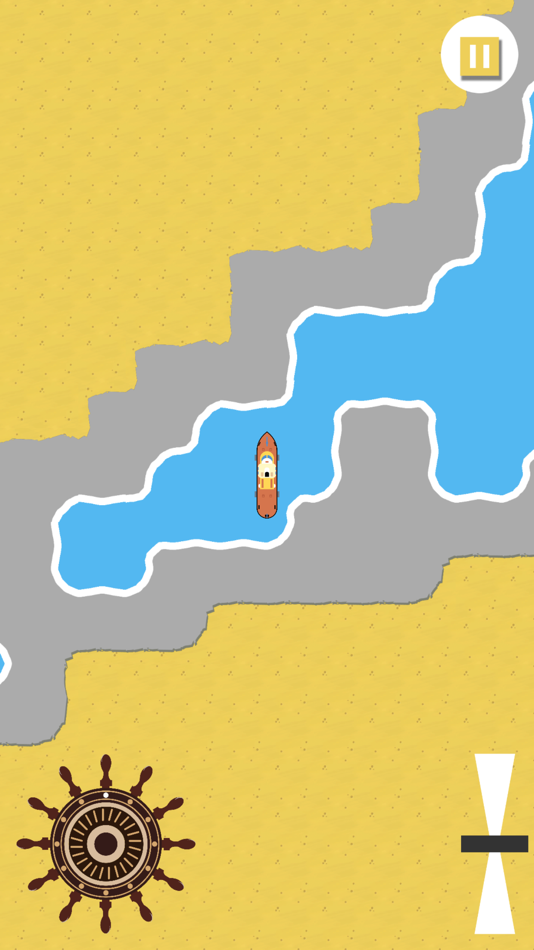 #2. Cargo Ship Impossible Game (macOS) بواسطة: Leonid Peancovschi