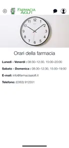 Farmacia Aiolfi screenshot #6 for iPhone