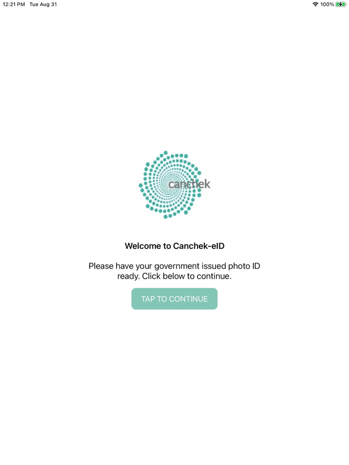 Canchek-eID