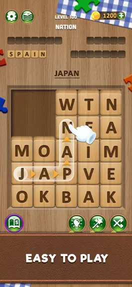 Game screenshot Word Puzzle - Relaxing Game mod apk