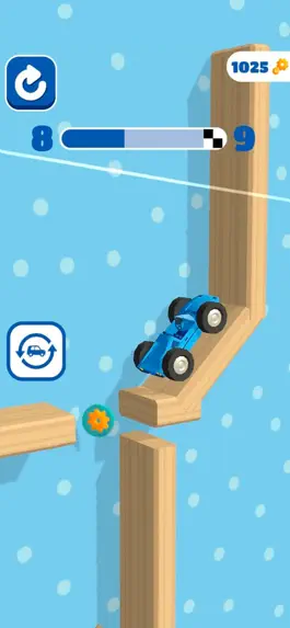 Game screenshot Folding Car: Racing puzzle mod apk