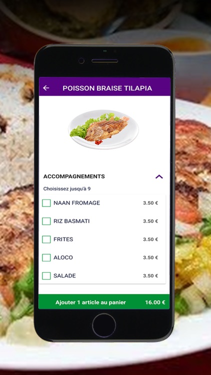 La Rose de L'Inde screenshot-4