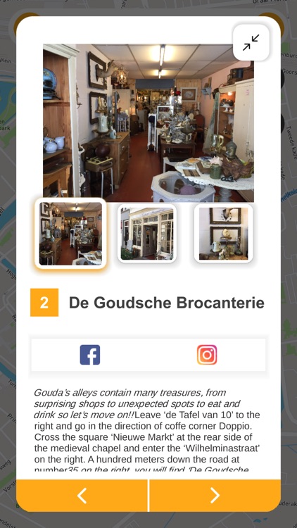 xplre Gouda XR screenshot-3