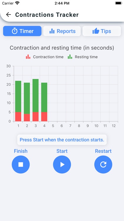 My Pregnancy Tracker screenshot-4