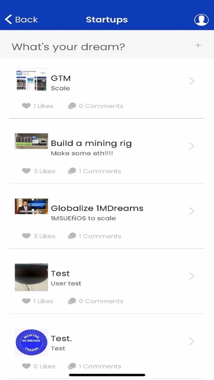 One Million Dreams screenshot-5