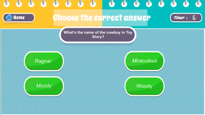 Quiz & Coloring book Screenshot