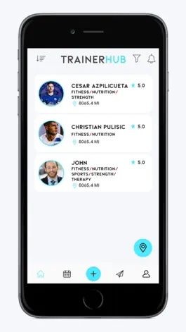 Game screenshot TrainerHub mod apk