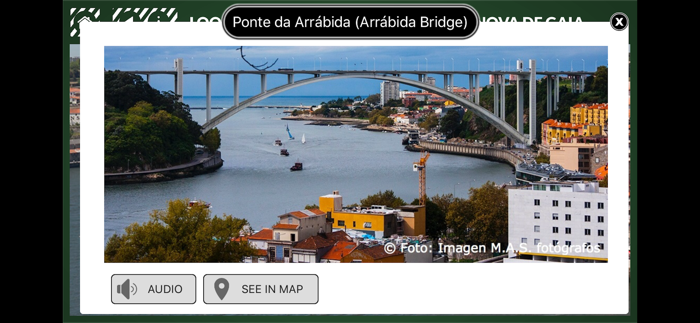 Lookout Funicular of Gaia