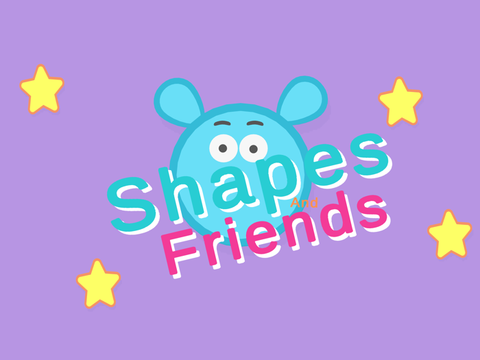 Shapes And Friends