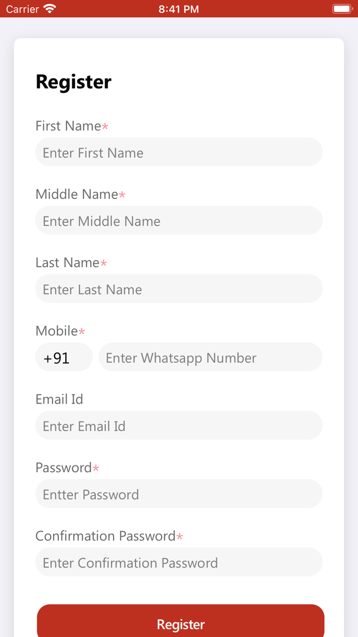 Dasa Sorathia Vanik Samaj App