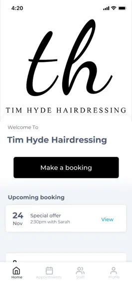 Game screenshot Tim Hyde Hairdressing mod apk