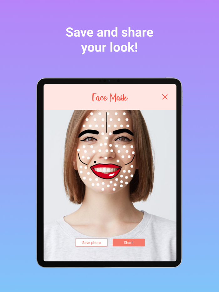 Face Mask - Augmented Reality
