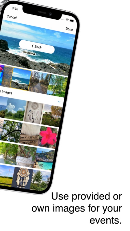 Countdown EvenDays - Day notes screenshot-5