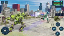 Game screenshot Robot Tank Hero: War Machines apk