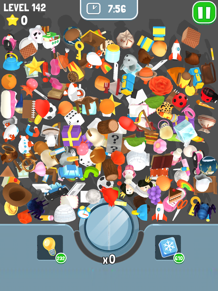 Match 3D Puzzle -Pair Matching