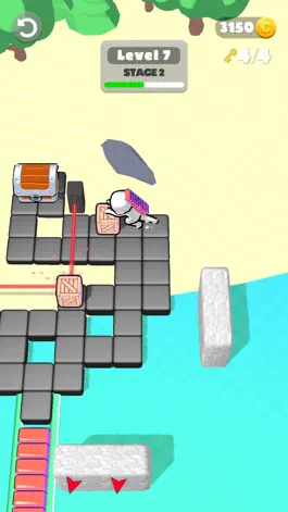 Game screenshot Tile Runner 3D hack