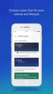 electrify america iphone screenshot 3