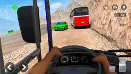 Game screenshot Offroad Bus Simulator 2022 apk