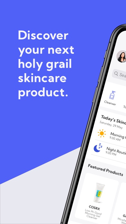 SKINS - Skincare Analyzer