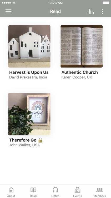 Ministers Fellowship Global