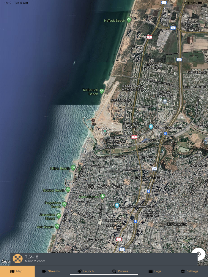 Highlander - Skywatch