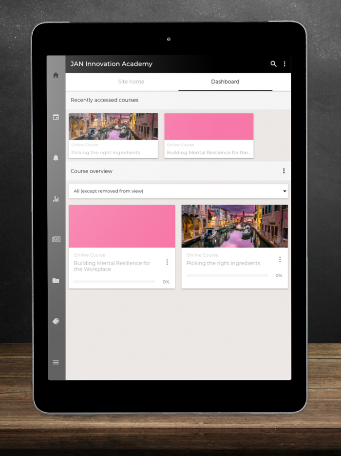 JAN Innovation Academy