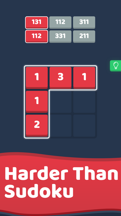 Screenshot #2 pour Nuzzle - Sudoku Logic Puzzles
