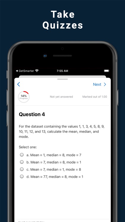 GetSmarter screenshot-3