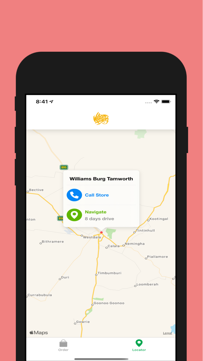 Williamsburg Tamworth