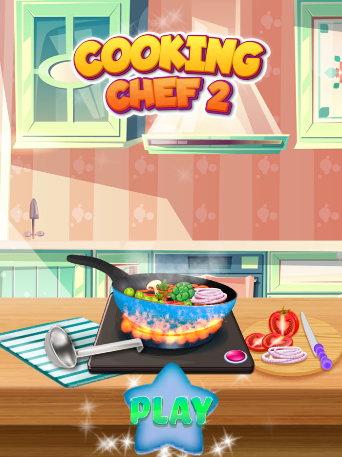 Cooking Chef 2